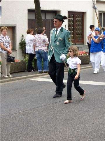 Schtzenzug 2008